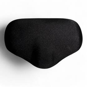 Ergo 687591010009 Inch The Seat Saddle Ultimate Gel Lycra Black
