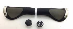 Ergon 260012363821 Gp1 Grips - Lock-on Large Black/gray Bike Bicycle 130mm