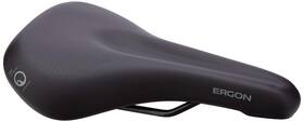 Ergon 260477066824 Womens St Gel Saddle Black Medium/large