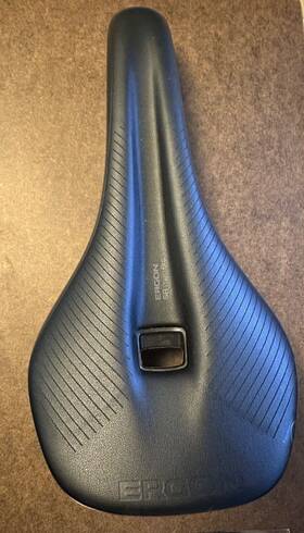 Ergon 260477067920 Sr Pro Mens Saddle With Tinox Rails In Small/medium Size Lightly Used