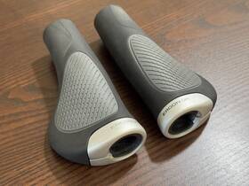 42410305 Ergon Gp1 Evo Grips - Black Large Grip