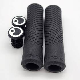 42440064 Ergon Gxr Large Cross-country Handlebar Bicycle Grips Black No Package