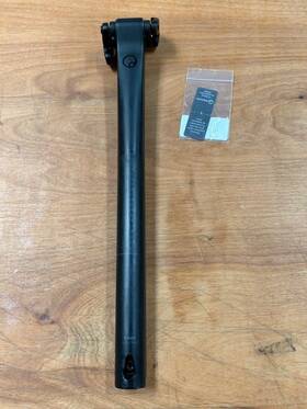 43000022 Ergon Cf Allroad Pro Seatpost - 27.2mm Carbon