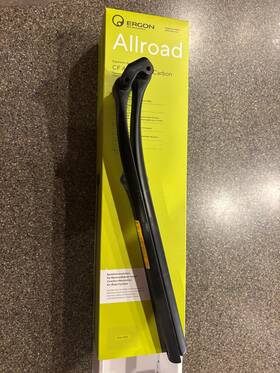 43000023 Ergon Cf Allroad Pro Carbon Setback Seatpost