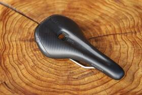 44001002 Ergon Sm Pro Men Bike Saddle - Stealth Black Small/medium