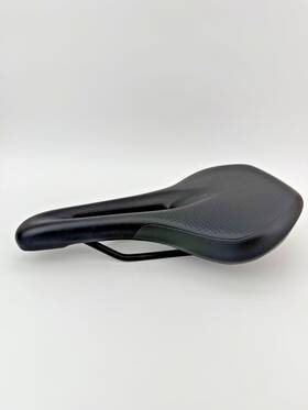 44030051 Ergon Smc Sport Gel Women Mtb Saddle Medium/large Stealth Black Cromo Rails
