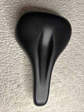 44040010 Ergon St Core Evo Mens Saddle - Sm/md Black/gray