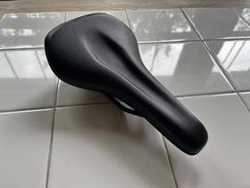 44040030 Ergon Smc Core Men M/l Comfort Saddle Black Synthetic Mountain Bike E-bike