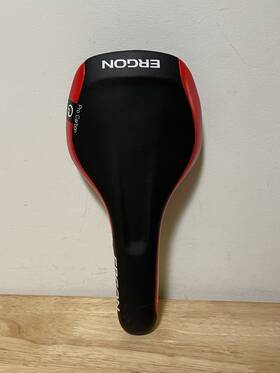 Sme3-s Ergon Carbon Saddle With Rails