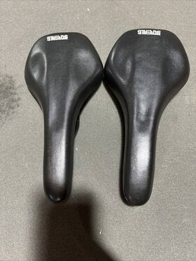 Sme30 Ergon 2 Borealis 134mm 7x7mm Alloy Rails Bike Saddle