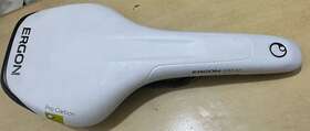 Sr3-m Ergon Pro Carbon Saddle Beautiful Used A Few Rides Condition. Extra Light