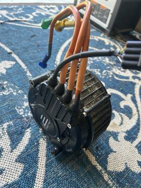 G1005et05x35a24401901 Eride Pro Motor Comes With The Wiring Hmu