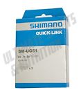 Esmug51a Shimano Master Link For Speed Hg Chain 689228748675