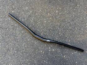 21.04.b4 Evil Bike Co 35 Mm Handlebar Uncutt 810 Rise Oe New Take Off