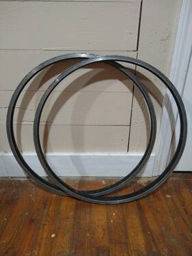 507-20 Evo Tour Etrto Bmx Bicycle Rims 20 Inch 32h