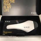 F1700800 Fizik Gobi Saddle With Braided Rails White 8021890411242