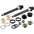 F34e02004004spk Spank Spoon Pedal Axle Kit Bike 4717760767086