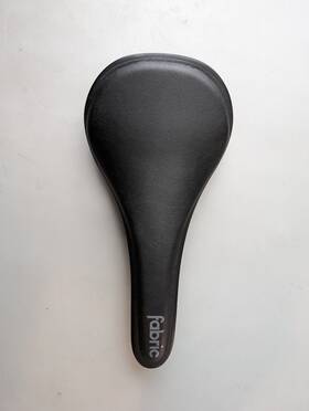 Fabric 884603599747 Alm Ultimate Shallow Saddle