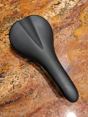 Fu4500se01 Fabric Scoop Elite Shallow Saddle