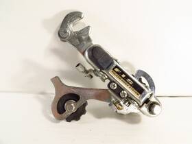 Falcon 3j0/3jo Vintage Rear Derailleur Silver Medium Reach 5/6 Speed Touring 3j0