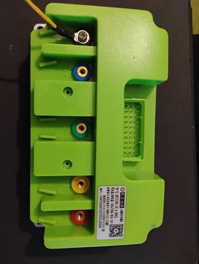 Nd72300 Fardriver Controller 48-72v 100a Battery 300a Phase