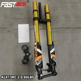 Alx13rc Fastace 2.0 Front Fork Suspension For Surron Light Bee Talaria Sting Mx3