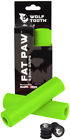 Fatpawgrip-green Wolf Tooth Components Fat Paw Grips Green