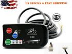 Fb.xg.074-fb.xg.075 Bestparts Risunmotor Ebike Led Display Control Panel Electric Bicycle Part