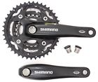 24-32-42t Fc-m522 Shimano Mountain Bike Crankset Triple Octalink Spd