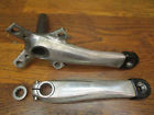 Fc-m960 Shimano Xtr Bolt Bcd Doible Crank Arm Set