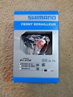 Fd-5801-b L Shimano Black Front Derailleur Speed Band