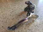Fd-6600-bl Shimano Ultegra Silver Speed Front Derailleur
