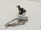 Fd-m571 Shimano Deore Lx Front Derailleur Bottom Swing Pull