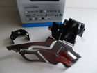 Fd-m611-b Shimano Deore Front Derailleur Speed Clamp On