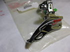 Fd-mc17 Shimano New Bike Bicycle Universal Front Derailleur Clamp On Mm