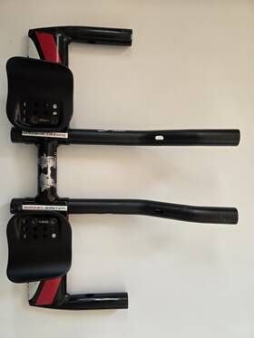 7005 Felt Bayonet System Aluminum Tt Time Trial Bars Roadbike Triathlon