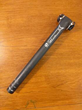 Cxr.2 Felt Cxr2 Seatpost 27.2mm 310mm Cross Specific 6061 Superlite