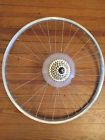 Fh-m730 Shimano Araya Rm-20 26 Wheel