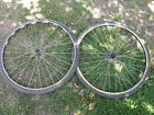Fh-m732 Rims Shimano Mavic Ma40 Hubs Hb-m730 Wheels Decore 14g Xt
