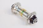 Fhb-m738rf Shimano Xt Parallax Front Hub Quick Release Hole Freshly Rebuilt