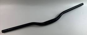 Hb-rb12w Fifty Handlebar Alloy 31.8mm Rise 35mm 780mm 5 Up-5 Back