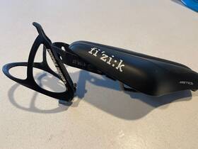 Fizik 021890468956 Mistica Tt Saddle With Carriage Kit