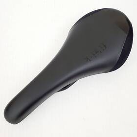 18015-0456b Fizik Gobi M7 Black Bike Bicycle Racing Saddle Seat 127 X 280 Manganese Rails