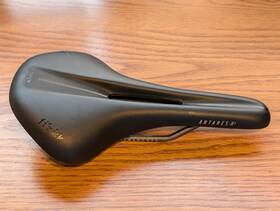 R3open Fizik 70d1s A03a02 Antares Performance Bike Saddle - Black Large