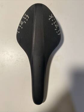 F1443030 Fizik Arione Classic R3 Bike Saddle Black/black/white Large
