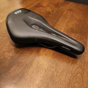 F208urna24873 Fizik Saddle Terra Aidon X1 Carbon Bicycle Mountain Bike Seat Black