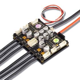 Flipsky 768481805872 Dual Fsesc 4.20 Plus Based On Esc With Anti-spark Switch Integrated Anodize