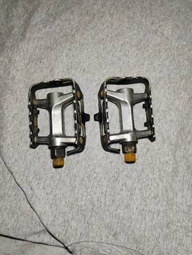 Lu-951 Forte Bicycle Pedals