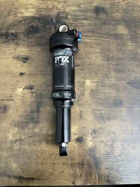 231-67-002 Fox Float Dps Evol Air Shock Rear For Mountain Bike Black Aluminum