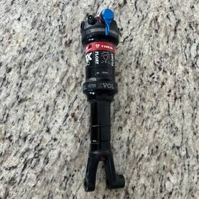 588634oem Fox 2019 Performance Evol Re Aktiv Thrushaft Trunnion 210 X 52.5 Rear Mtb Shock